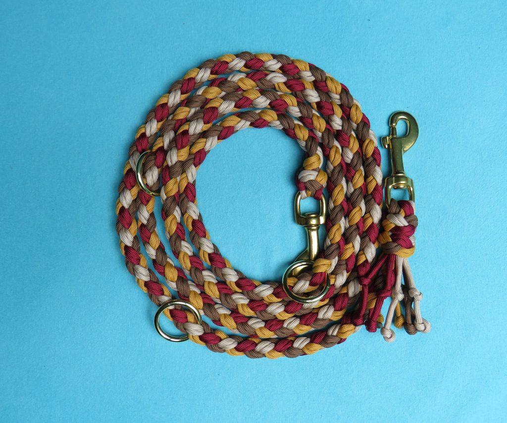 Hundeleine "Amazing Autumn"