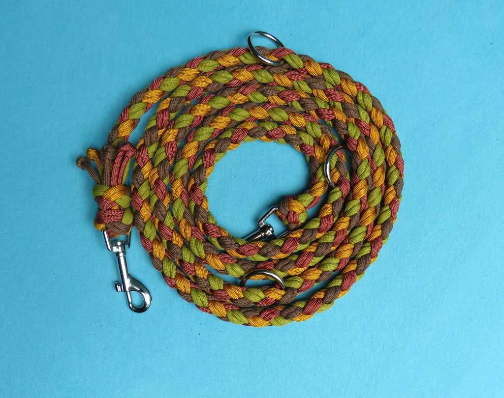 Hundeleine "Maple Leaf"