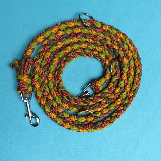 Hundeleine "Maple Leaf"