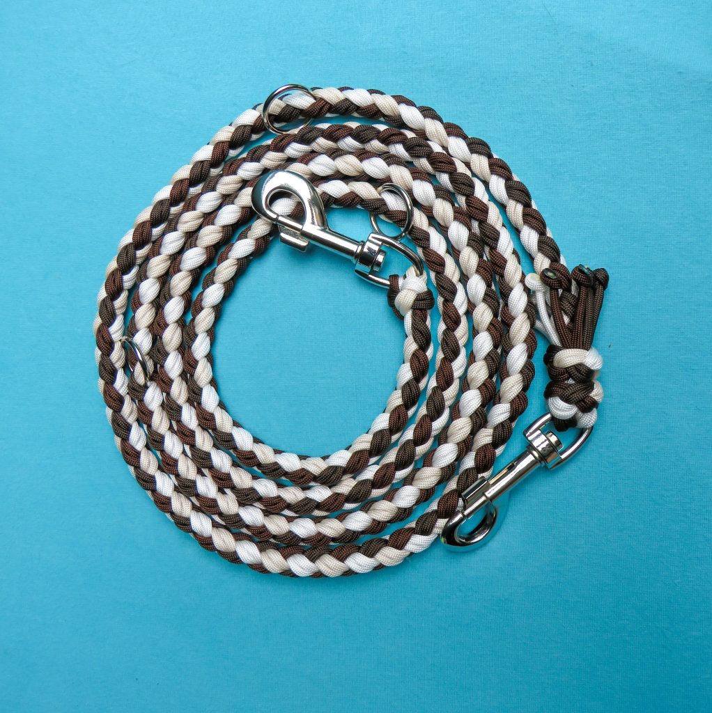 Hundeleine "Mushroom"