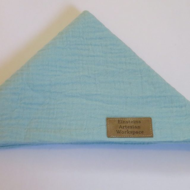 Halstuch "Babyblau"