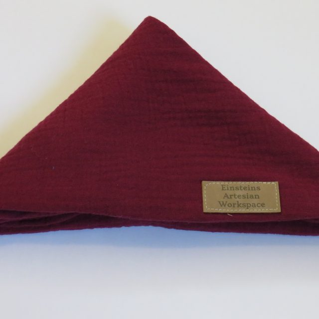 Halstuch "Burgund"