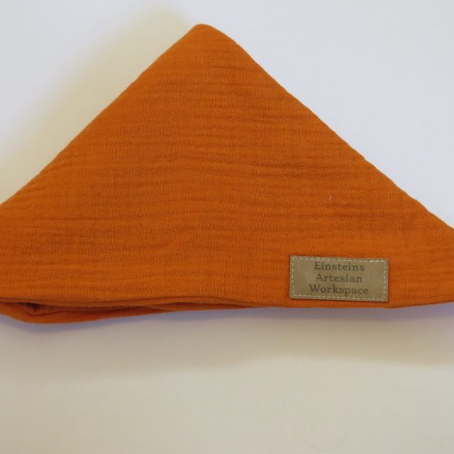 Halstuch "Kürbis"