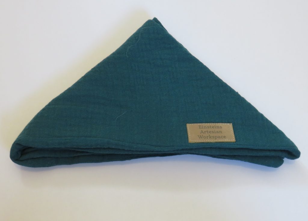 Halstuch "Waldgrün"