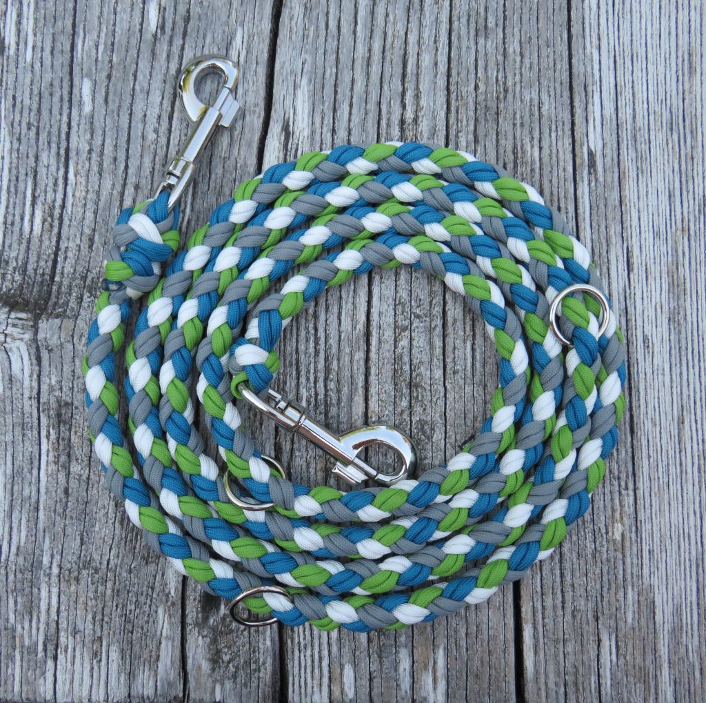 Hundeleine "Alpine Lake" (Sofortkauf)