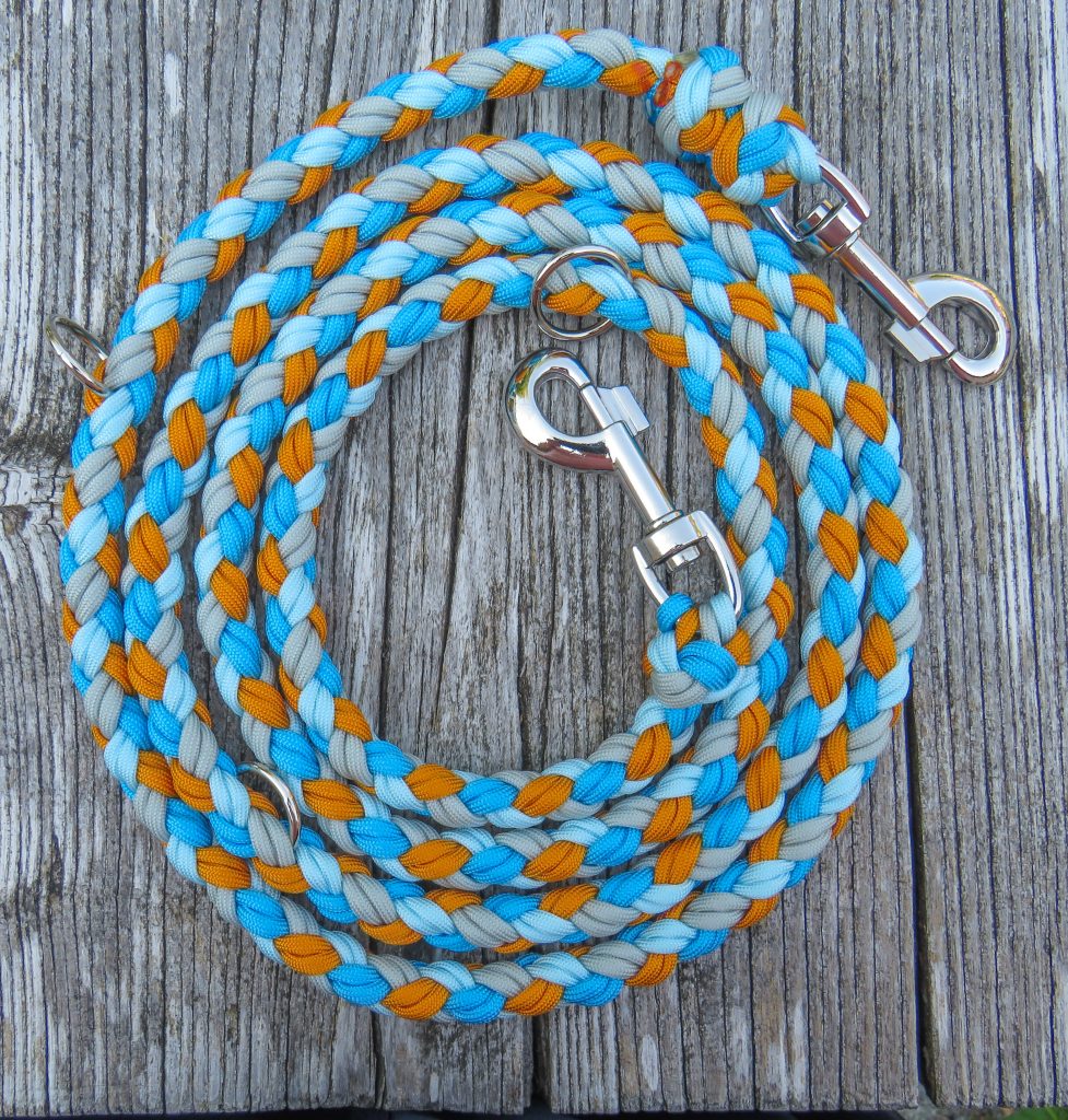 Hundeleine "Apricot" (Sofortkauf)