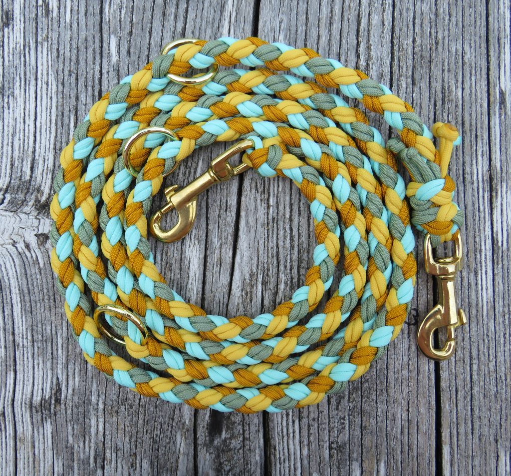 Hundeleine "Golden Savanna" (Sofortkauf)