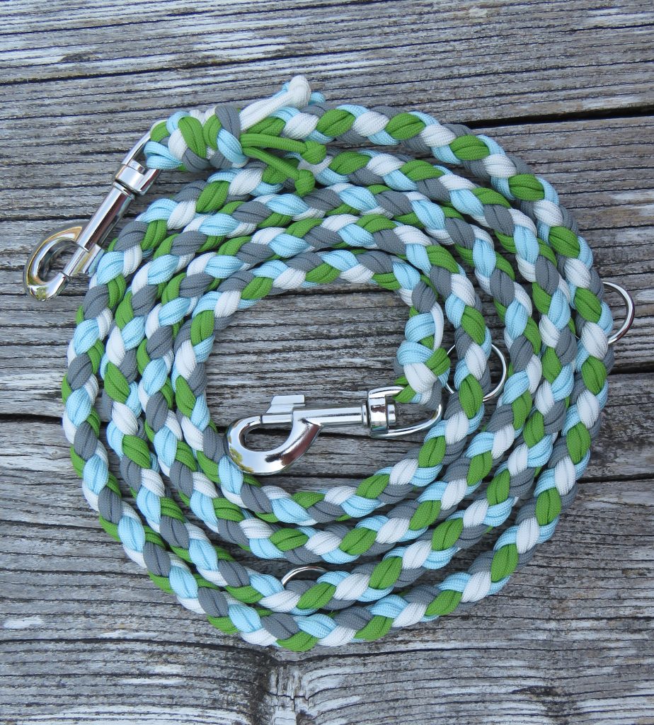 Hundeleine "Mountain Stream" (Sofortkauf)