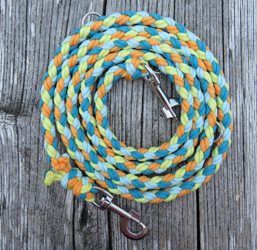 Hundeleine "Summer Tea" (Sofortkauf)